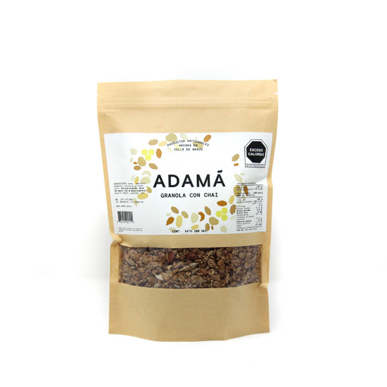 ADAMA - Granola Chai