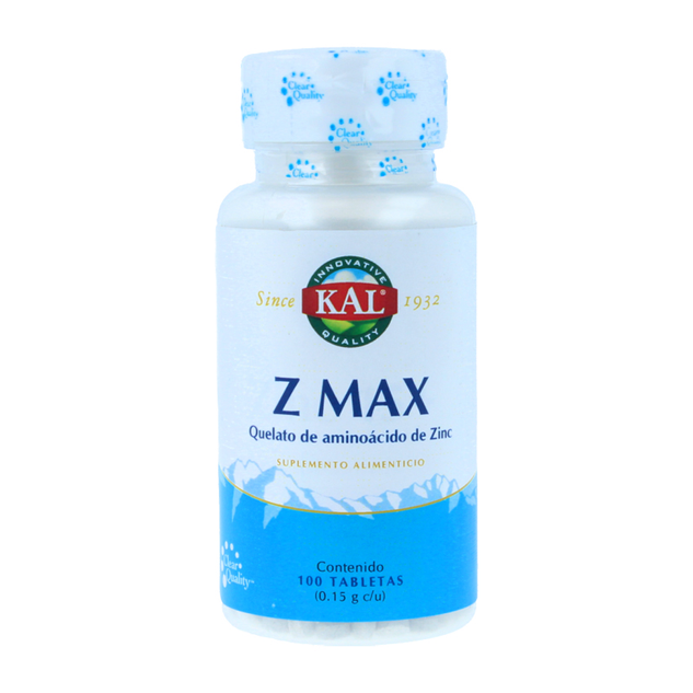 KAL - Z Max (zinc)