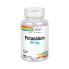 Solaray - Potassium 200 cápsulas de 99 mg