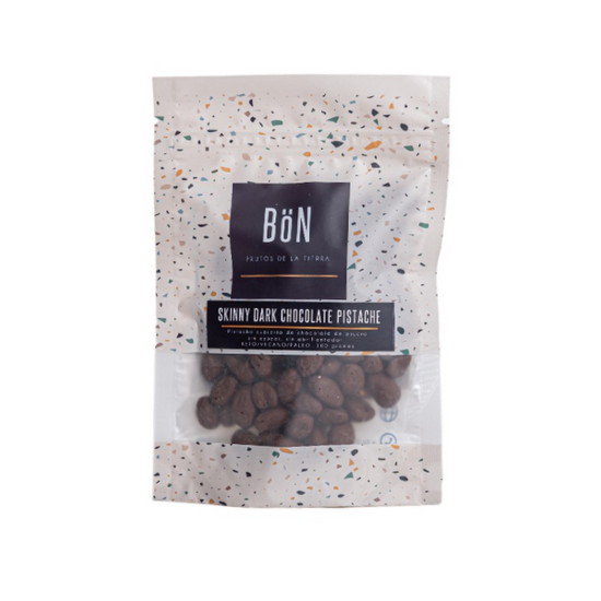 BöN - Skinny Dark Chocolate Pistache