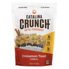 Catalina Crunch - Cinnamon  Toast Keto Friendly Cereal