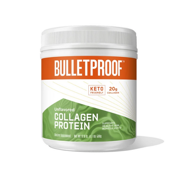 Bulletproof - Collagen Protein Unflavored (405g)