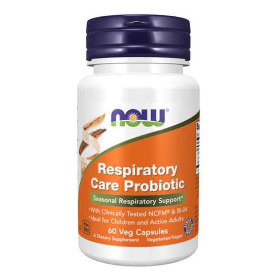 Now-Respiratory Care Probiotic