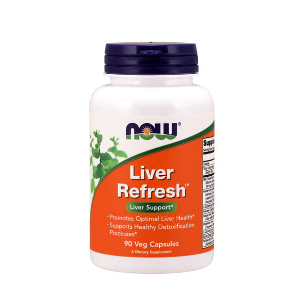 Now-Liver Refresh
