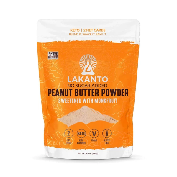 Lakanto - Peanut Butter Powder