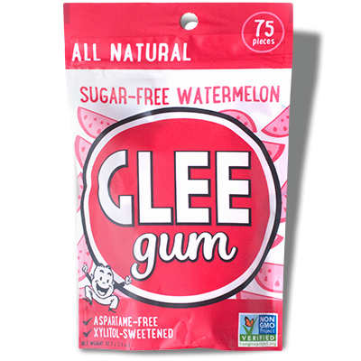 Glee Gum Watermelon