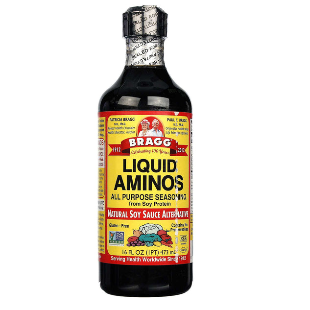 Bragg - Liquid Aminos 473mL