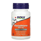 Now-Glutathione 30 caps