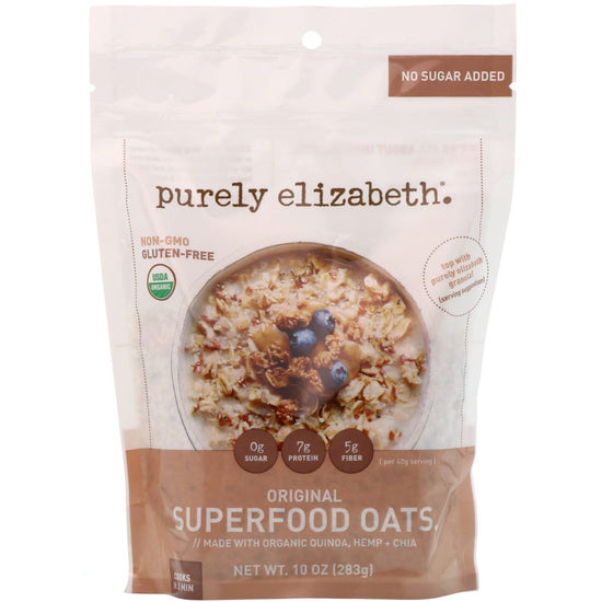 purely elizabeth - Original Superfood Oatmeal 283g