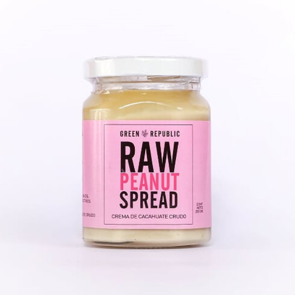 Green Republic - Spread Raw Cacahuate