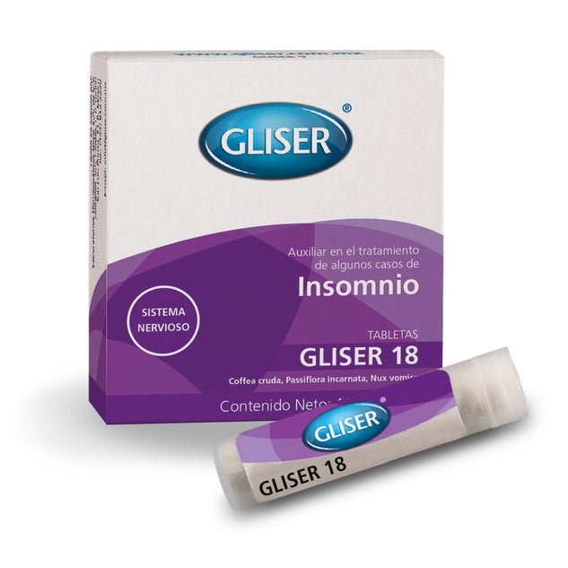 GLISER - Insomio