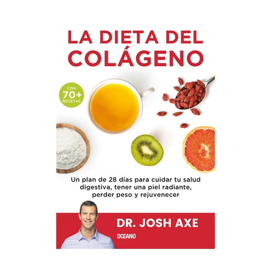 libro La Dieta del Colágeno