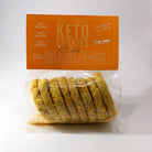 Keto Cookies Golden Milk
