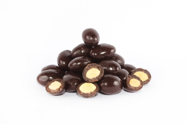 Almendra con Chocolate Sin Azucar
