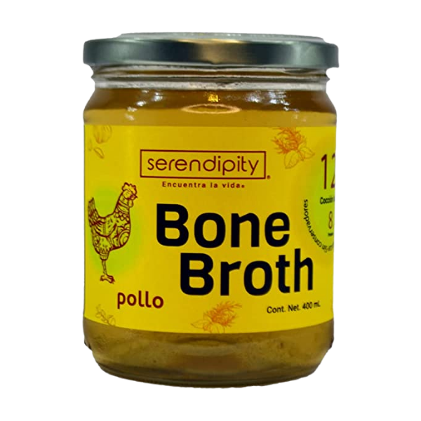 serendipity - Bone Broth Pollo