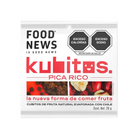 FOOD NEWS IS GOOD NEWS - Kubitos Pica Rico