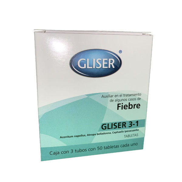 GLISER - Fiebre recurrentes