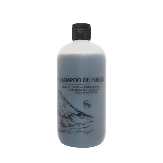 Höpsis - Shampoo de fuego 500 ml