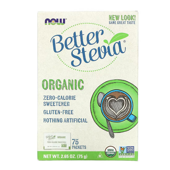 Now-Better Stevia