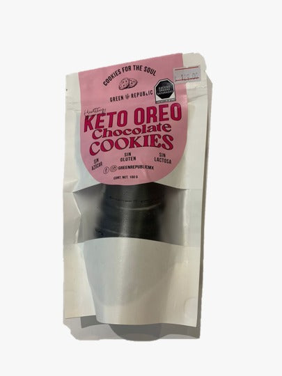 Green Republic - OREO KETO CHOCOLATE