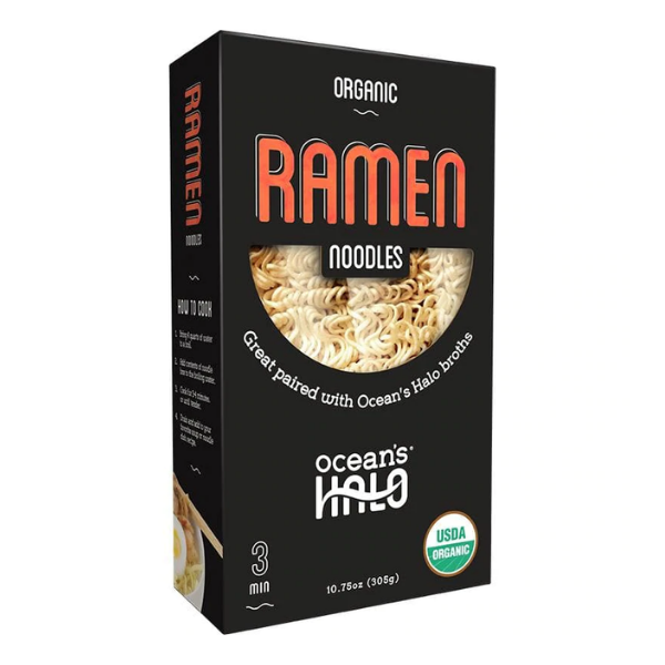 Ocean's Halo - Organic Ramen Noodles