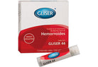 GLISER - Hemorroides