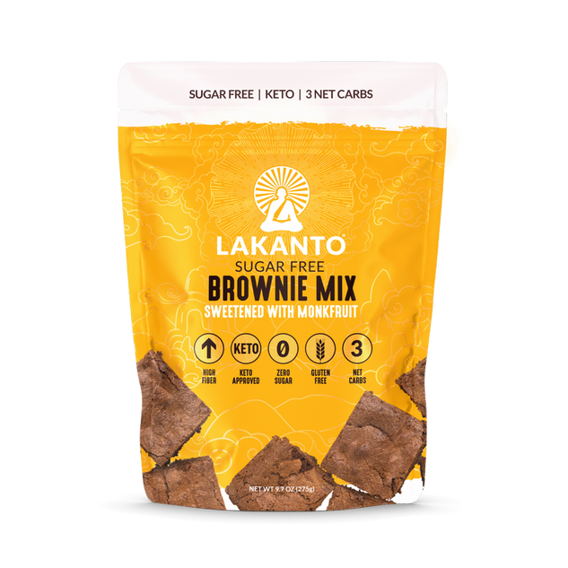 Lakanto - Brownie Mix
