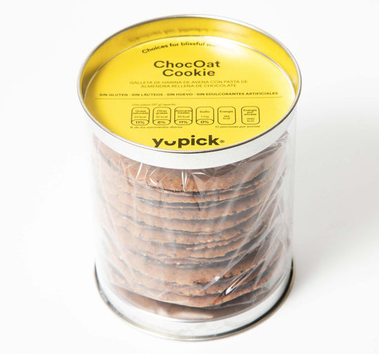 YU PICK - Cilindro Choco oats