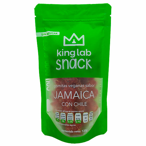 King Lab-Gomita Jamaica con Chile