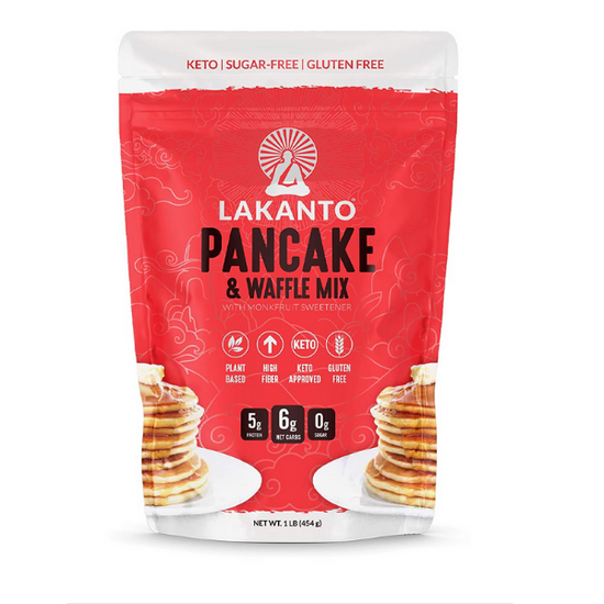 Lakanto - Pancake & Waffle