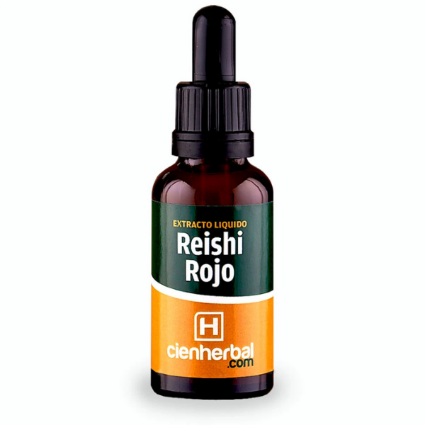 CienHerbal - Reishi Rojo