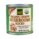 NATIVE FOREST - Organic Mushrooms Crimini Slices
