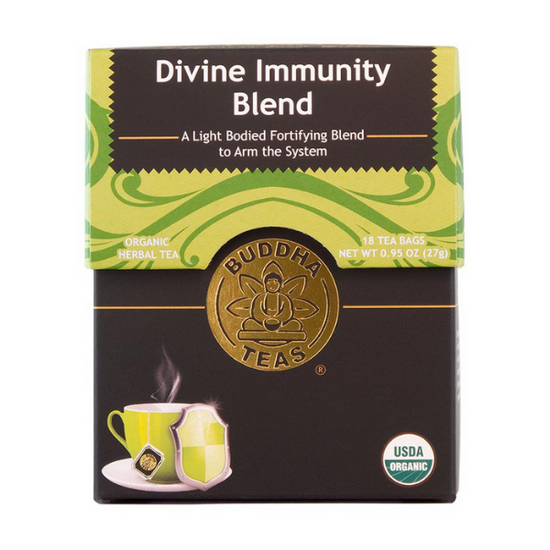 Buddha Teas - Divine Immunity Blend