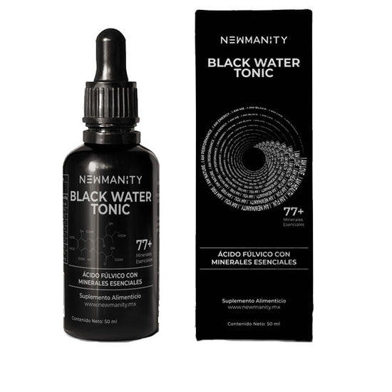 Newmanity-Black Water Tonic