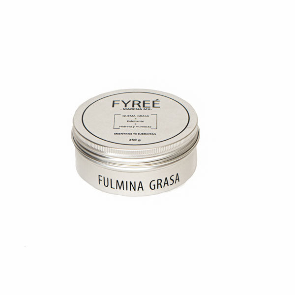 Marena Fyreé Quema Grasa y Exfoliante