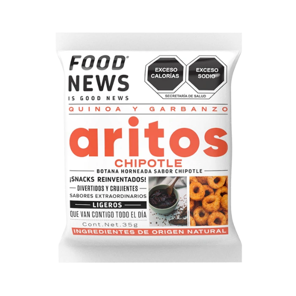 FOOD NEWS IS GOOD NEWS - aritos chipotle