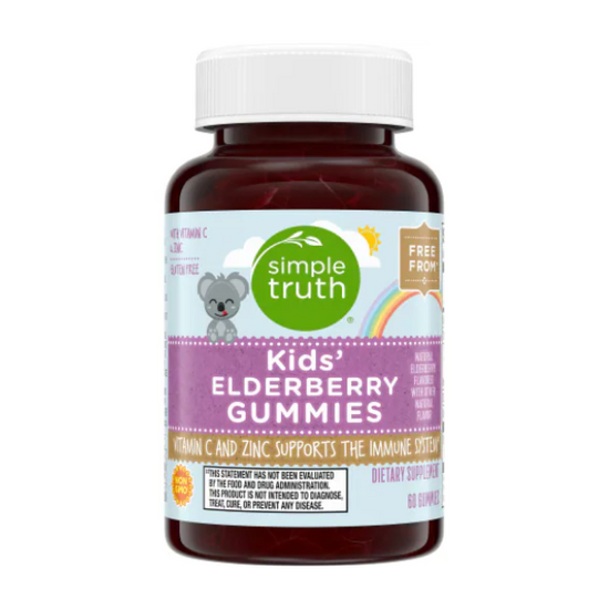 Simple truth -  Elderberry Gummies Kids
