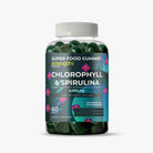 Strengthi-Chlorophyll & Spirulina gummies