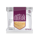 Cinca - Tortilla De coliflor - Solo CDMX