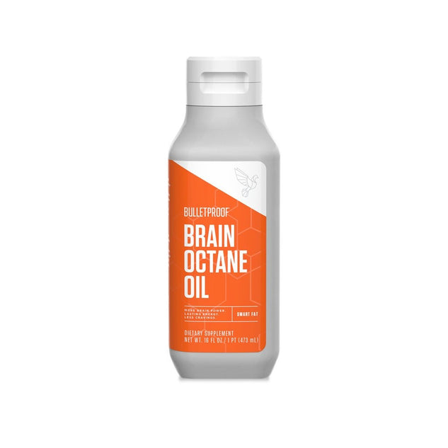BULLETPROOF - Brain Octane C8 MCT Oil (414 ml)