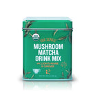 Mushroom Matcha Drink Mix Lions Mane & Ginger