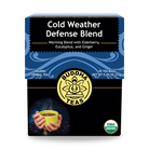 Buddha Teas - Cold Weather Defense Blend