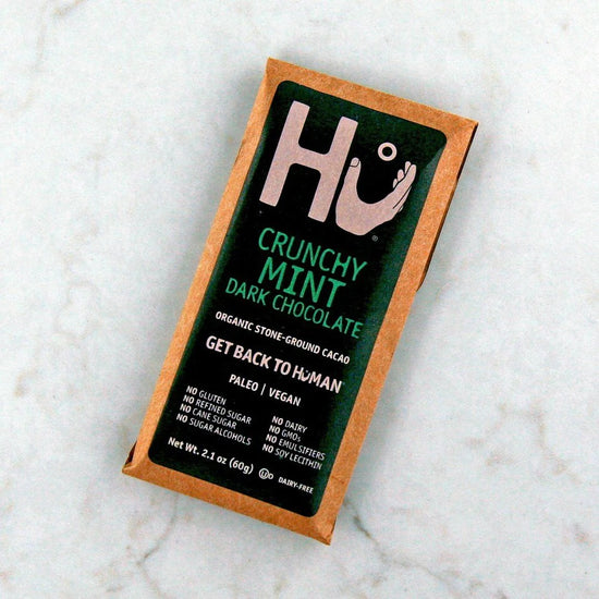 HU Chocolate -Crunchy Mint