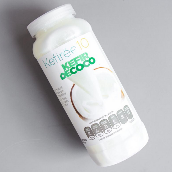 KEFIREE- Kefir De Coco - Solo CDMX