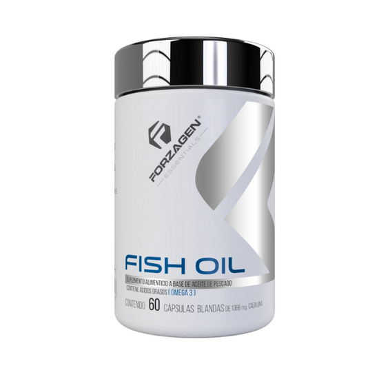 FORZAGEN - Fish oil 60 cap