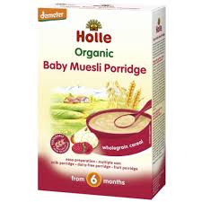 Holle - Muesli Papilla Organica