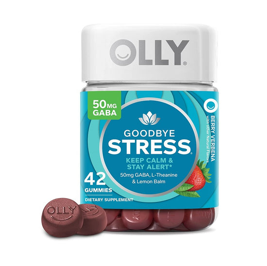 OLLY - Ultra Goodbye Stress