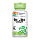 Solaray - Spirulina