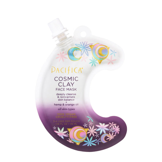 PACIFICA - Cosmic Clay Face Mask