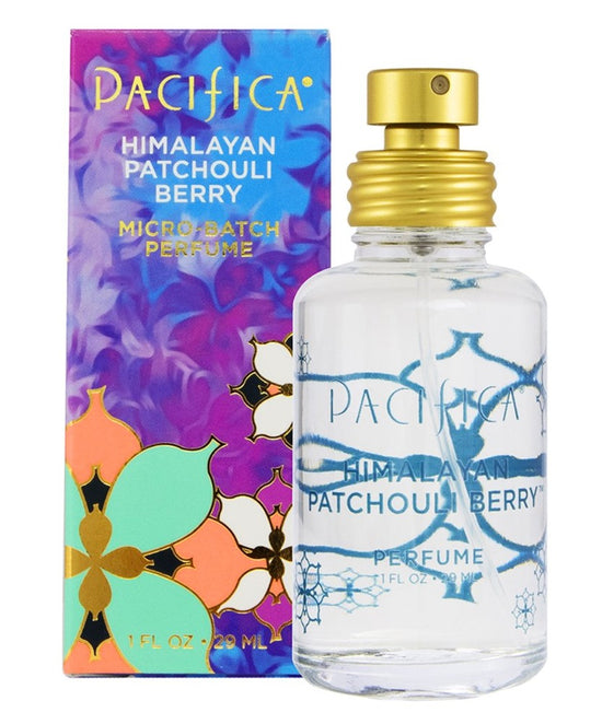 PACIFICA - Himalayan Patchouli Berry Micro-Batch Perfume